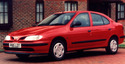 Гумени стелки за RENAULT MEGANE I CLASSIC (LA0/1_) от 1996 до 2008