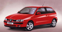 Мокетни стелки за SEAT IBIZA II (6K2) от 1999 до 2002