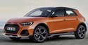 Мокетни стелки за AUDI A1 CITYCARVER (GBH) от 2019