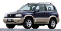Стелки за багажник за SUZUKI GRAND VITARA I (FT, HT) от 1998 до 2006