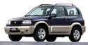 Гумени стелки за SUZUKI GRAND VITARA I (FT, HT) от 1998 до 2006