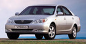 Мокетни стелки за TOYOTA CAMRY (_V3_) седан от 2001 до 2006