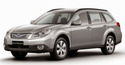 Стелки за SUBARU OUTBACK (BR) от 2009 до 2015