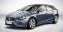 Стелки за багажник за VOLVO V40 хечбек от 2012