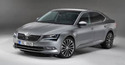 Стелки за багажник за SKODA SUPERB III (3V3) седан от 2015