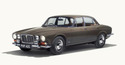 Стелки за JAGUAR XJ от 1968 до 1993