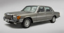 Стелки за MERCEDES S (W116) седан от 1972 до 1980