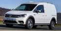 Стелки за VOLKSWAGEN CADDY III (SAA) ALLTRACK товарен от 2015