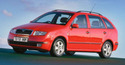 Гумени стелки за SKODA FABIA I (6Y5) комби от 2000 до 2007