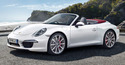 Мокетни стелки за PORSCHE 911 (991) кабриолет от 2012