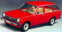 Стелки за TOYOTA STARLET (KP6_) комби от 1978 до 1984