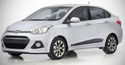 Стелки за HYUNDAI i10 седан от 2013