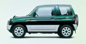 Стелки за MITSUBISHI PAJERO MINI (H5_A) от 1994 до 2012