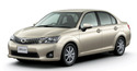 Стелки за TOYOTA COROLLA AXIO (_E16_) седан от 2012