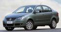 Гумени стелки за VOLKSWAGEN POLO (9N4) седан от 2002 до 2010