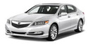 Стелки за ACURA RLX от 2013