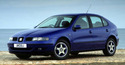 Гумени стелки за SEAT LEON (1M1) от 1999 до 2006