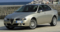 Стелки за багажник за ALFA ROMEO 156 (932) от 2003 до 2005