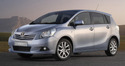 Мокетни стелки за TOYOTA VERSO (_R2_) от 2009