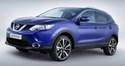 Гумени стелки за NISSAN QASHQAI (J11, J11_) от 2013 до 2021