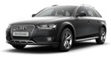 Гумени стелки за AUDI A4 Allroad (8KH, B8) от 2009 до 2012