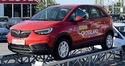 Стелки за багажник за OPEL CROSSLAND X (75) от 2017