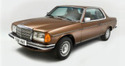 Стелки за MERCEDES (C123) купе от 1977 до 1985