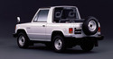 Стелки за MITSUBISHI PAJERO I (L04_G) кабрио от 1982 до 1990