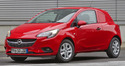 Крепежи за стелки за OPEL CORSA E (X15) товарен от 2014