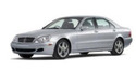 Стелки за багажник за MERCEDES S (W220) седан от 1998 до 2005