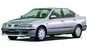 Гумени стелки за NISSAN PRIMERA (P11) седан от 1996 до 2001