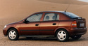 Стелки за багажник за OPEL ASTRA G (F48_, F08_) хечбек от 1998 до 2009