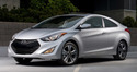 Стелки за HYUNDAI ELANTRA (JK) купе от 2012