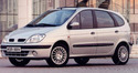 Гумени стелки за RENAULT SCENIC I (JA0/1_) от 1999 до 2003