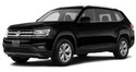 Стелки за VOLKSWAGEN ATLAS (CA1) от 2016