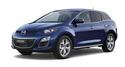 Стелки за багажник за MAZDA CX-7 (ER) от 2006 до 2014