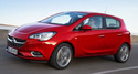 Стелки за багажник за OPEL CORSA E (X15) от 2014