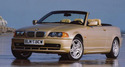 Емблеми за стелки за BMW 3 Ser (E46) кабриолет от 2000 до 2003