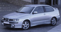 Стелки за багажник за SEAT CORDOBA (6K2) седан от 1999 до 2002