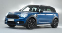 Стелки за MINI COUNTRYMAN (F60) от 2016