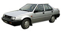 Стелки за MITSUBISHI MIRAGE (A15_) седан от 1979 до 1983