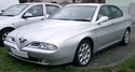 Гумени стелки за ALFA ROMEO 166 (936) от 1998 до 2003