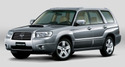 Стелки за багажник за SUBARU FORESTER II (SG_) от 2002 до 2008