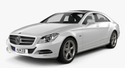 Емблеми за стелки за MERCEDES CLS (W218, C218) от 2011