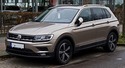 Мокетни стелки за VOLKSWAGEN TIGUAN (AD1) от 2016