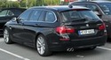 Емблеми за стелки за BMW 5 Ser (F11) комби от 2009