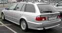 Гумени стелки за BMW 5 Ser (E39) комби от 1997 до 2004