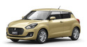 Стелки за багажник за SUZUKI SWIFT V (AZ) от 2017