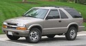 Стелки за CHEVROLET BLAZER S10 от 1993 до 2005