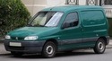 Мокетни стелки за CITROEN BERLINGO (M) товарен от 1996 до 2011